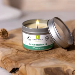 GREENDOOR Massagekerze Wintergreen -Dresdner Essenz shop MAM 10217384 SHOP IMAGE 1.4