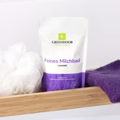 GREENDOOR Milchbad Lavendel -Dresdner Essenz shop MAM 10217421 SHOP IMAGE 1.4