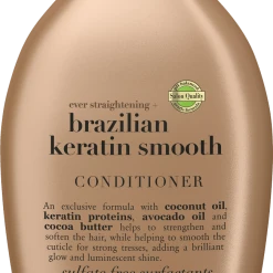 Ogx Brazillian Keratin Smooth Conditioner