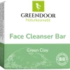 GREENDOOR Face Cleanser Bar Green Clay -Dresdner Essenz shop MAM 10310212 SHOP IMAGE 1.4