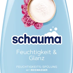Schauma Spülung Feuchtigkeit & Glanz