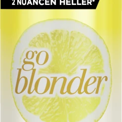 JOHN FRIEDA Go Blonder Aufhellender Conditioner
