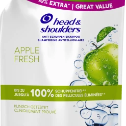 Head & Shoulders Haarshampoo Apple Fresh Nachfüllpack