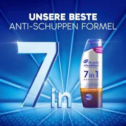 Head & Shoulders Anti-Schuppen Shampoo 7in1 Advanced Anti-Haarverlust -Dresdner Essenz shop MAM 10411473 SHOP IMAGE 1.4