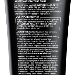 Schwarzkopf Gliss Ultimate Repair Reparatur-Shampoo -Dresdner Essenz shop MAM 10414754 SHOP IMAGE 1.4