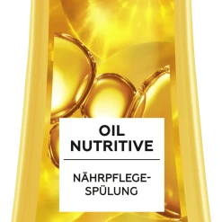 Schwarzkopf Gliss Oil Nutritive Nährpflege-Spülung
