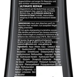 Schwarzkopf Gliss Ultimate Repair Reparatur-Spülung -Dresdner Essenz shop MAM 10415718 SHOP IMAGE 1.4