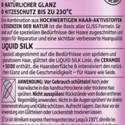 Schwarzkopf Gliss Liquid Silk Express-Repair-Spülung -Dresdner Essenz shop MAM 10415814 SHOP IMAGE 1.4