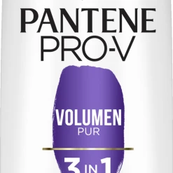 Pantene Pro-V Volumen Pur 3 In 1 Shampoo, Pflegespülung & Kur