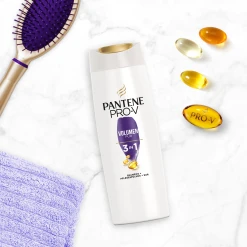Pantene Pro-V Volumen Pur 3 In 1 Shampoo, Pflegespülung & Kur -Dresdner Essenz shop MAM 10416029 SHOP IMAGE 1.4