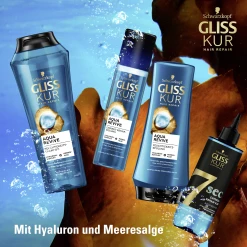 Schwarzkopf Gliss Aqua Revive Feuchtigkeits-Shampoo -Dresdner Essenz shop MAM 10416114 SHOP IMAGE 1.4