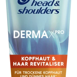 Head & Shoulders DERMAXPRO Kopfhaut & Haar Revitaliser Pflegespülung