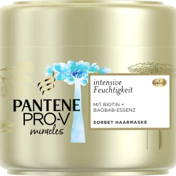 Pantene Pro-V Miracles Hydra Glow Sorbet Haarmaske