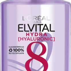 L’Oréal Paris Elvital Hydra [Hyaluronic] Sekunden Wonder Water Lamellar Haarfluid