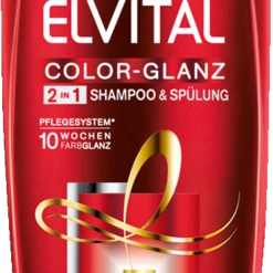 L’Oréal Paris Elvital Color Glanz Shampoo 2in1 300ml
