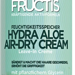 Garnier Fructis Hydra Aloe Air-Dry Cream