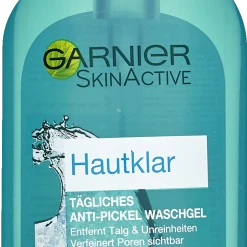 Garnier SkinActive Hautklar Tägliches Anti-Pickel Waschgel