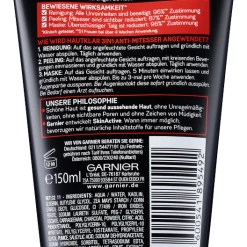 Garnier SkinActive Hautklar 3 In 1 Anti-Mitesser Mit Kohle -Dresdner Essenz shop MAM 3792581 SHOP IMAGE 2.0