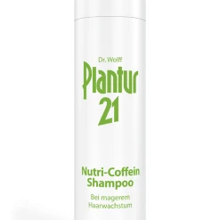 Dr. Wolff Plantur 21 Nutri-Coffein Shampoo -Dresdner Essenz shop MAM 3797924 SHOP IMAGE 1.4