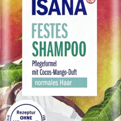ISANA Festes Shampoo Cocos-Mango