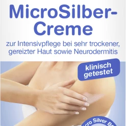 SOS MicroSilber-Creme