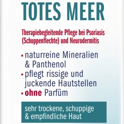 ISANA MED Salbe Totes Meer