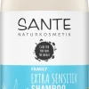 Sante FAMILY Extra Sensitiv Shampoo Bio-Aloe Vera & Bisabolol -Dresdner Essenz shop MAM 6031367 SHOP IMAGE 1.8
