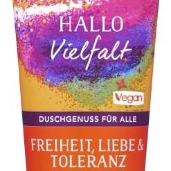 T By Tetesept Aroma-Pflegedusche HALLO Vielfalt