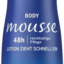 NIVEA Body Mousse Reichhaltige Pflege