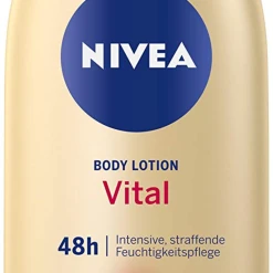 NIVEA Vital Body Lotion -Dresdner Essenz shop MAM 6121169 SHOP IMAGE 1.4
