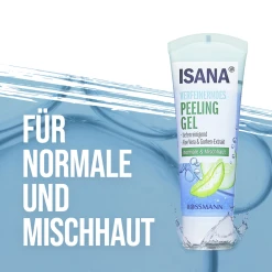 ISANA Verfeinerndes Peeling Gel -Dresdner Essenz shop MAM 6458764 SHOP IMAGE 1.4