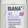 ISANA 3 In 1 Mizellen Reinigungswasser -Dresdner Essenz shop MAM 6462031 SHOP IMAGE 1.4