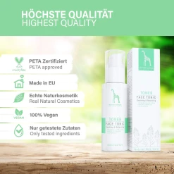 Mother Nature Toner Face Tonic -Dresdner Essenz shop MAM 6494424 SHOP IMAGE 1.4