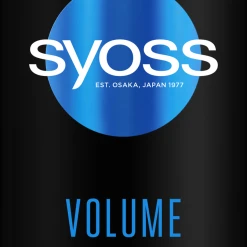 Syoss Volume Shampoo