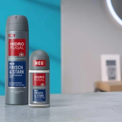 Hidrofugal MEN Frisch & Stark Anti-Transpirant Spray -Dresdner Essenz shop MAM 6523154 SHOP IMAGE 1.4