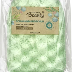 FOR YOUR Beauty Schwammhandschuh