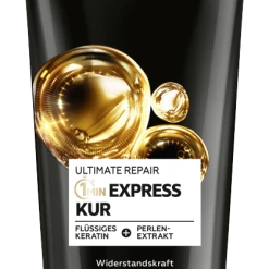 Schwarzkopf Gliss Kur Ultimate 1-Minute Express Kur