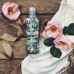 Faith In Nature Shampoo Wildrose -Dresdner Essenz shop MAM 6616577 SHOP IMAGE 1.4