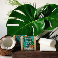 Faith In Nature Shampoo Bar Kokos & Sheabutter -Dresdner Essenz shop MAM 6616581 SHOP IMAGE 1.4