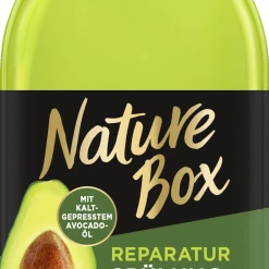 Nature Box Reparatur Spülung Mit Kaltgepresstem Avocado Öl