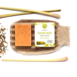 Mara Körperseife Zitronengras -Dresdner Essenz shop MAM 6769060 SHOP IMAGE 1.4