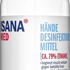 ISANA MED Händedesinfektionsmittel