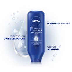 NIVEA In-Dusch Body Milk -Dresdner Essenz shop MAM 6892999 SHOP IMAGE 1.4