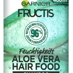 Garnier Fructis Feuchtigkeits Aloe Vera Hair Food Shampoo