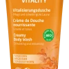 Weleda Vitality Vitalisierungs­dusche Sanddorn
