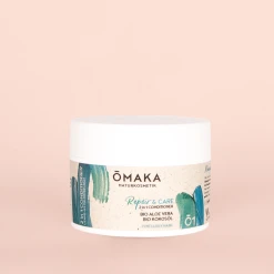 ŌMAKA 2in1 Conditioner Repair & Care BIO Aloe Vera & BIO Kokosöl