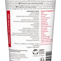 Weleda Inspire Schönheitsdusche Granatapfel -Dresdner Essenz shop MAM 7005002 SHOP IMAGE 1.8