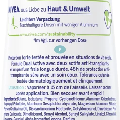 NIVEA Anti-Transpirant Spray Dry Active -Dresdner Essenz shop MAM 7057320 SHOP IMAGE 1.5