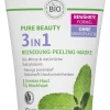 Lavera PURE BEAUTY 3in1 Reinigung - Peeling - Maske -Dresdner Essenz shop MAM 7100680 SHOP IMAGE 1.9