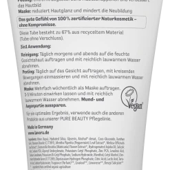Lavera PURE BEAUTY 3in1 Reinigung - Peeling - Maske -Dresdner Essenz shop MAM 7100706 SHOP IMAGE 1.12